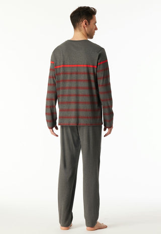 Schlafanzug lang
