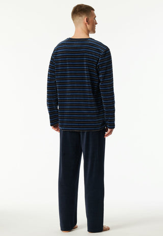 Schlafanzug lang