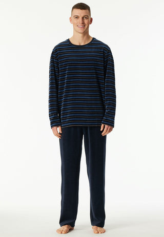 Schlafanzug lang