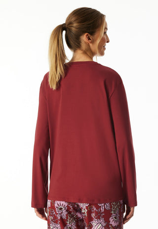 Langarmshirt