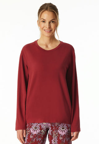 Langarmshirt