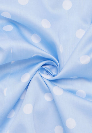 Bluse Satingewebe Langarm