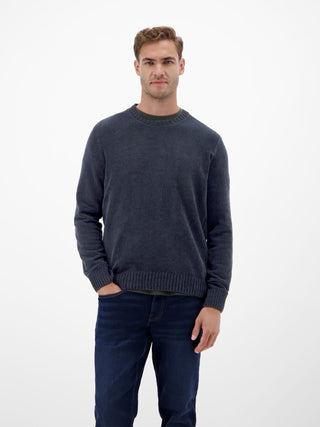 O-NECK BUENDCHEN