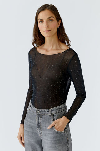 Langarmshirt