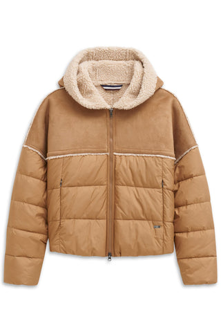 Damen Jacke Popeline