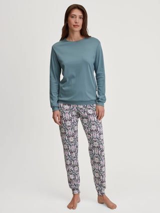 WOMEN Pyjamas with cuff