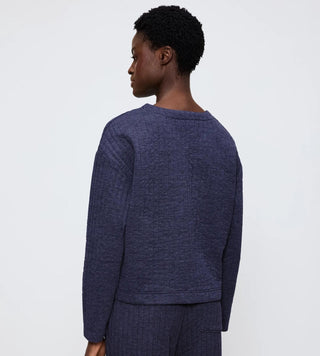 Cozy Comfort Top Quilted