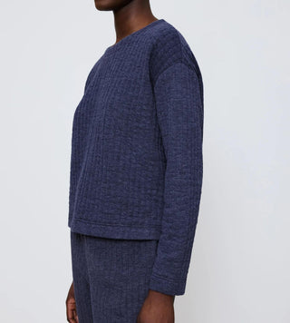 Cozy Comfort Top Quilted