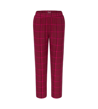 Mix & Match Tapered Trouser Flannel 02 X