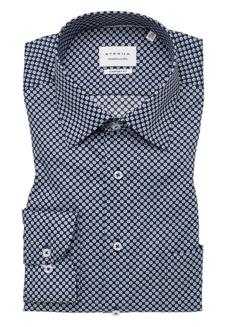 Hemd Twill Langarm