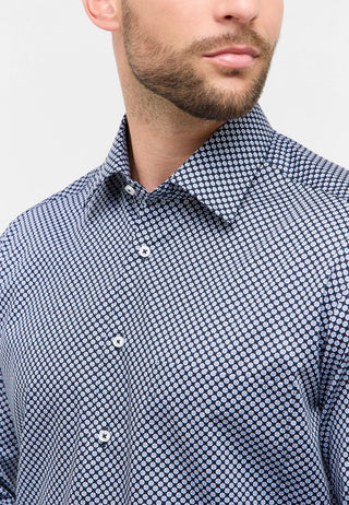 Hemd Twill Langarm