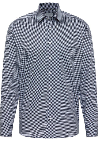 Hemd Twill Langarm