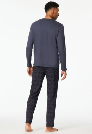 Schlafanzug lang