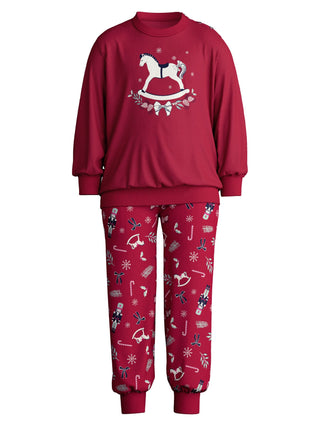 TODDLERS Pyjamas with cuff