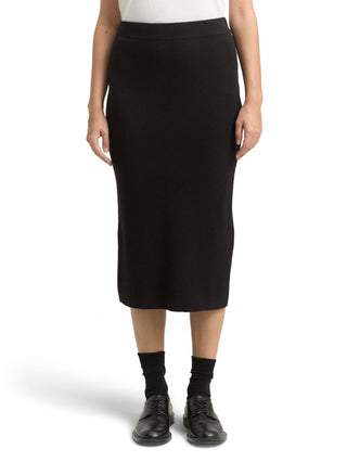 Midi-Rock mit Schlitz