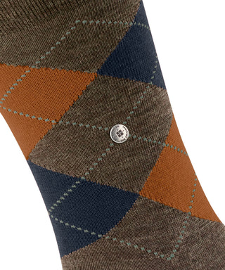 Burlington Edinburgh Melange Herren