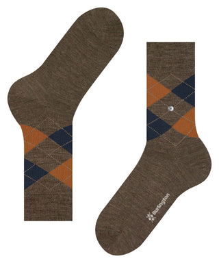 Burlington Edinburgh Melange Herren