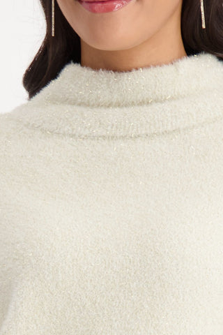 Pullover, almond