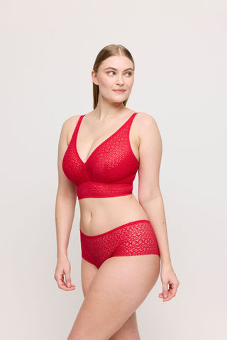 MONTARA true red Bralette