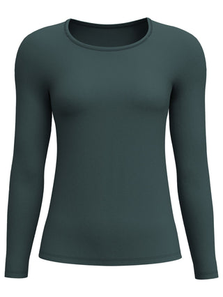 WOMEN Top long-sleeve