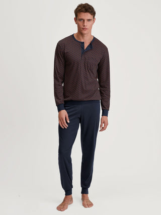 MEN Pyjamas with cuff