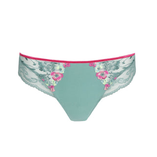 LIZELOT Bali Green Rioslip