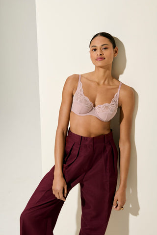 CATHIA bois de rose Taillenslip