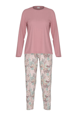 Anzug 7/8 lang, langarm