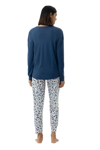 Anzug 7/8 lang, langarm