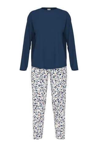 Anzug 7/8 lang, langarm