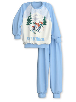 TODDLERS Pyjamas with cuff