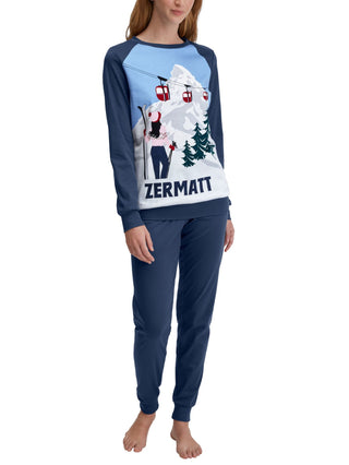 WOMEN Pyjamas with cuff