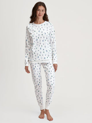WOMEN Pyjamas with cuff