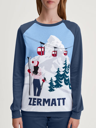 WOMEN Pyjamas with cuff