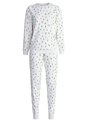 WOMEN Pyjamas with cuff