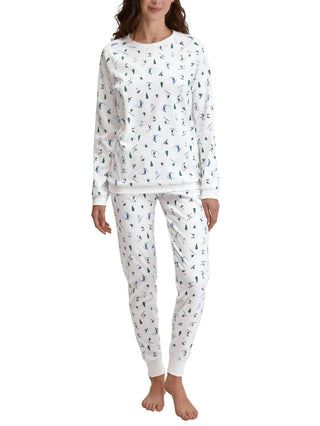 WOMEN Pyjamas with cuff