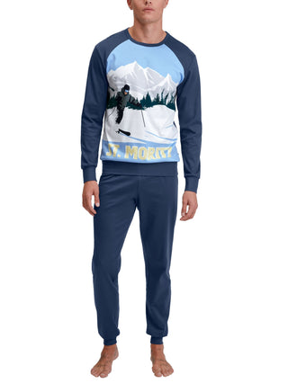 MEN Pyjamas with cuff