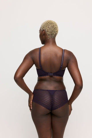 EAST END amethyst Hotpants