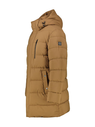 PARKA KONFEKTION