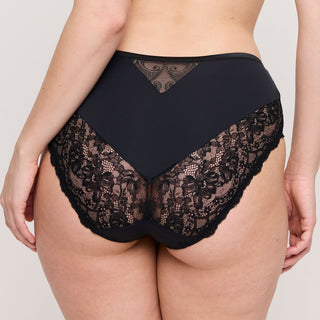 SHIMLA schwarz Taillenslip