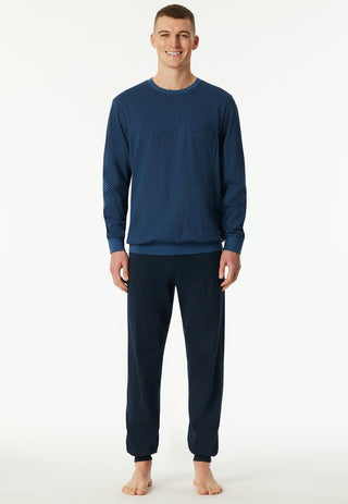 Schlafanzug lang