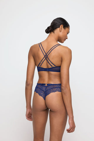 MUSEA saphir blau String