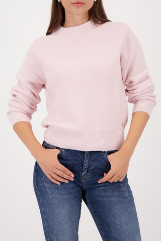 Pullover, light rose
