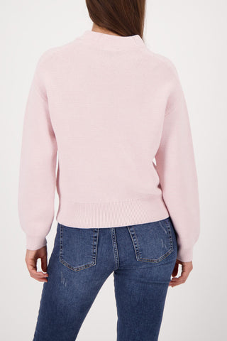 Pullover, light rose