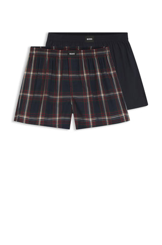 2P Boxer S. CW Peach