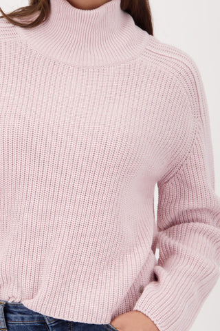 Pullover, light rose
