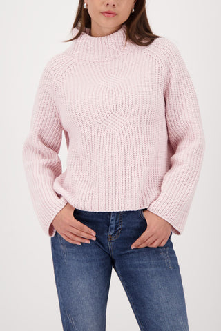 Pullover, light rose