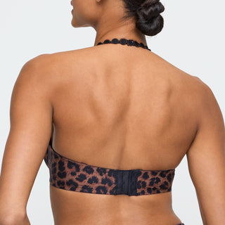 TOM Fauve Unterlegter BH Herzform