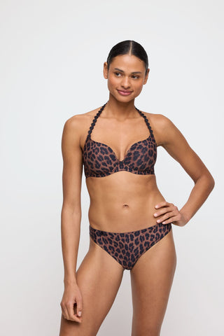 TOM Fauve Unterlegter BH Herzform