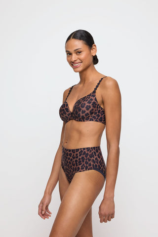 TOM Fauve Unterlegter BH Herzform